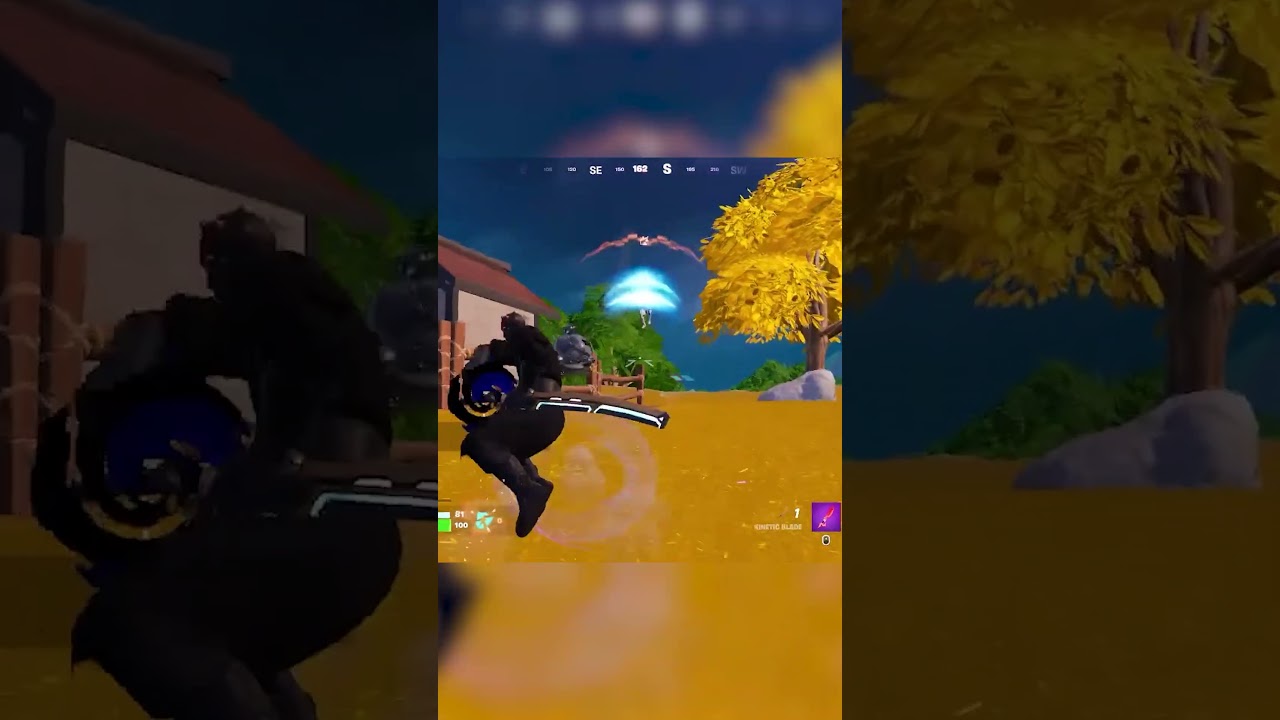 Perfect Timing | Fortnite 