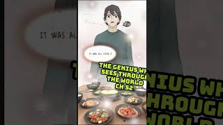 Diculik 10 tahun malah jadi jenius !!!??? #manhwa #manga #TheGeniusWhoSees ThroughtheWorld #fyp