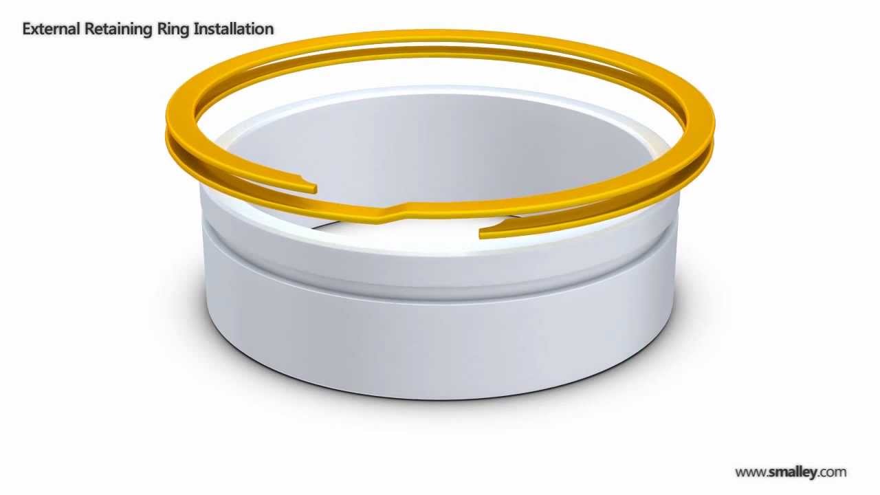 FOX Smalley Retaining Ring VS31S16 | Silverfish UK