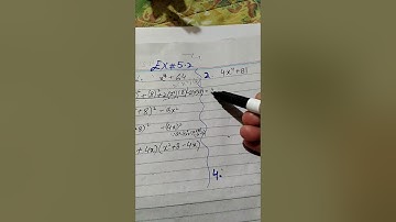 Factorization of the type a⁴+4b⁴ or a⁴+a²b²+b⁴