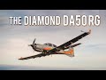 Meet the DA50 RG