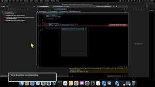 macOS Development with AppKit - 14 - Manipulating other NSSplitViewItems from one NSSplitViewItem