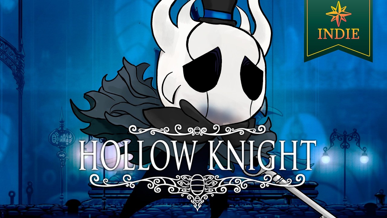 Corvo enfrenta o palácio branco e surta ⊹ Hollow Knight 26