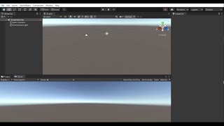 First Steps - Navigating Unity Editor