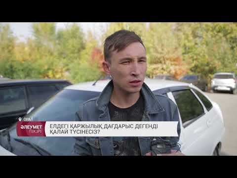 Бейне: Қаржылық құрылым дегенді қалай түсінесіз?