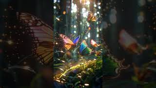 Magical Butterfly Transformation | Fantasy Animation for Relaxation & Screensaver
π¦ Experience a peaceful journey through a glowing enchanted forest as magical butterflies transform and take flight. This AI-generated 4K animation is perfect as a visual screensaver, calming background, or relaxing loop.
π₯ Download the original frames as wallpapers: https://bit.ly/MagicalButterflies
π If you enjoy my work, you can support me here:
https://buymeacoffee.com/zuzkak β
#ButterflyAnimation #4KShorts #FantasyScreensaver #AIGenerated #RelaxingVideo #ScreensaverArt #MagicalForest #Butterflies #LoopVideo Magical Butterfly Transformation | Fantasy Animation for Relaxation & Screensaver