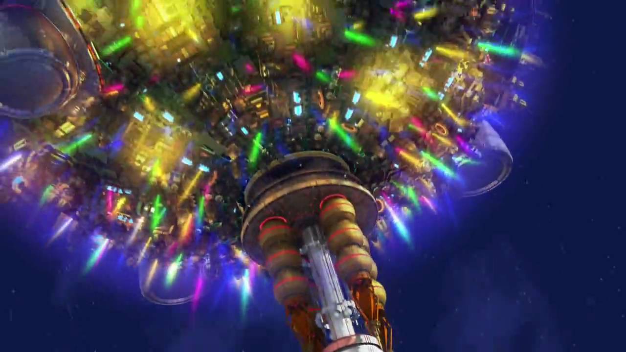 Sonic Colors Promotional Video [E32010]