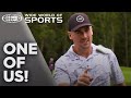 Freddy and Clint Gutherson doing us weekend hackers proud! | Wide World of Sports