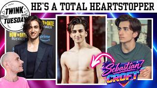 Here’s Why Sebastian Croft Is the Perfect Twink!
