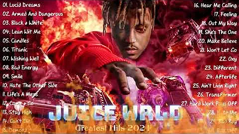 BEST SONGS OF JUICEWRLD FULL ALBUM 2021 🍉 JUICEWRLD COLLECTIONS FULL ALBUM 2021