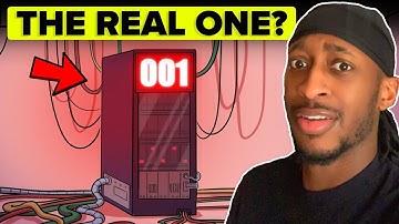 SCP-001 EX - A Good Boy (SCP Animation) Reaction!