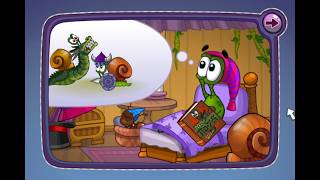 Snail Bob 7: Fantasy Story Full Game screenshot 2