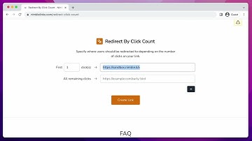 How to create a link that expires after one click?