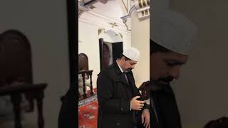 İnfitar suresi / Aralık 2025 / İzmir Hisar Camii
