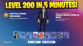 How To LEVEL UP FAST in Fortnite Chapter 7 Season 3! (NO TIMER XP MAP)