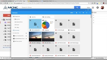 Google Drive and Sharing.webm