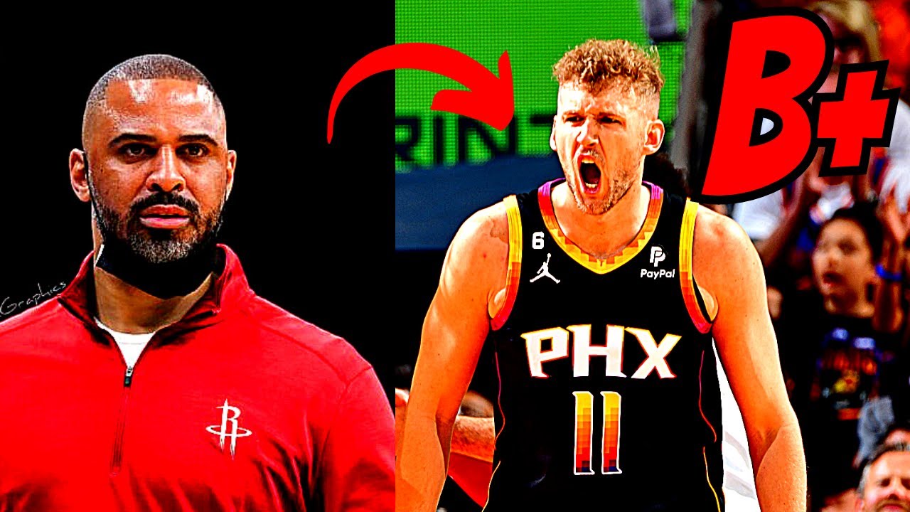 Jock Landale cashes in: Signs with Houston Rockets for four years, $32  million - Bright Side Of The Sun