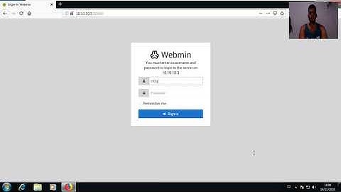 (FreeBSD #26) Webmin