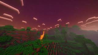 🌋 Mini Jungle Lava Stream Ambience | Relaxing Minecraft Nature Sounds 🌿🔥 screenshot 5