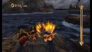 Sonic & the Secret Rings: Pirate Storm: Mission 7 (0:34:36) speedrun @Grapefruittable
