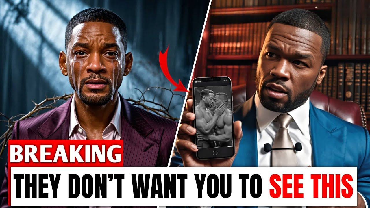 The Shocking Truth 50 Cent Says Was Hidden for Years — New Doc Sparks Diddy & Will Smith Debate