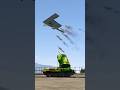 70,000 Powerful Cruise Missiles Quickly Destroyed B2 Spirit Bomber Jet-Gta5