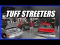 Taking out the tuff streeters collection scary fast cars