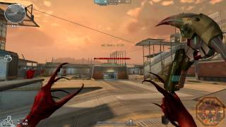 Cross Fire China || Desert Fortress (Biochemical Knight Mode) [GamePlay]!