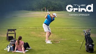 The Grind Preview: Hayden Springer