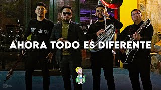 Ahora Todo Es Diferente 👑 Los Gemelos de Sinaloa 👑LETRA/LYRICS👑
