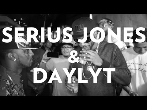 daylyt lytskin Daylyt vs. Serius Jones (Post-Ether Freestyle Battle)