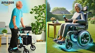 25 Assistive Amazon Gadgets for Elderly That Simplify Their Daily Life! (With Prices)
