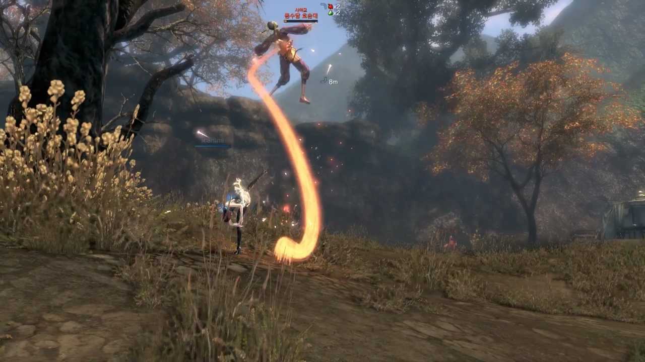 Blade and Soul - ( Assassin's Deadly Web )