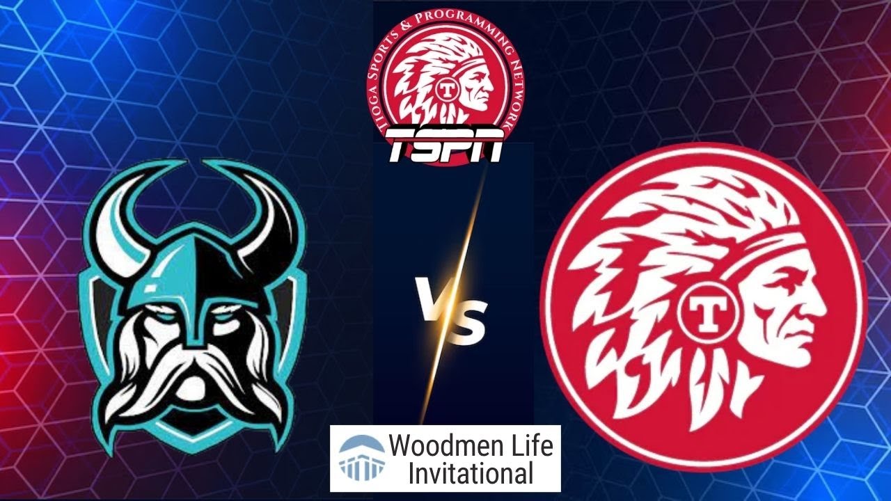 TSPN Presents - Tioga Lady Indians Basketball vs Avoyelles Charter Lady Vikings