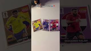 Los extraa #album #panini #worldcup #fifa