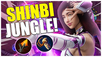 SHINBI JUNGLE IS ACTUALLY INSANE! (Predecessor)