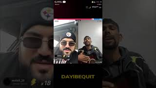 Canbequit Ferdi Gülezerin Şarkılarını Dinliyor