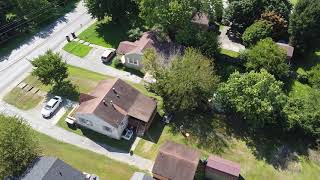 POI orbit test using Mavic Mini with Dronelink