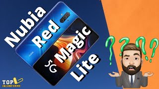 Nubia Red Magic 5G Lite | ESPAÑOL | Alguien nos tiene que explicar ESTO! 😠
