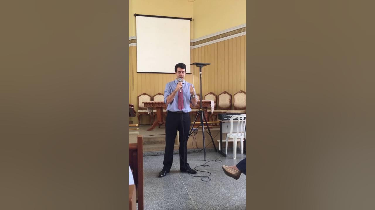 Palestra no Colégio CEP, em Barra do Garças-MT, no dia 30/09/2016 - YouTube