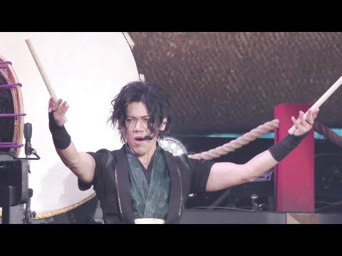 和楽器バンド Wagakki Band : 起死回生(Kishikaisei) - 2018大新年会(2018 New Year Party) (sub CC)