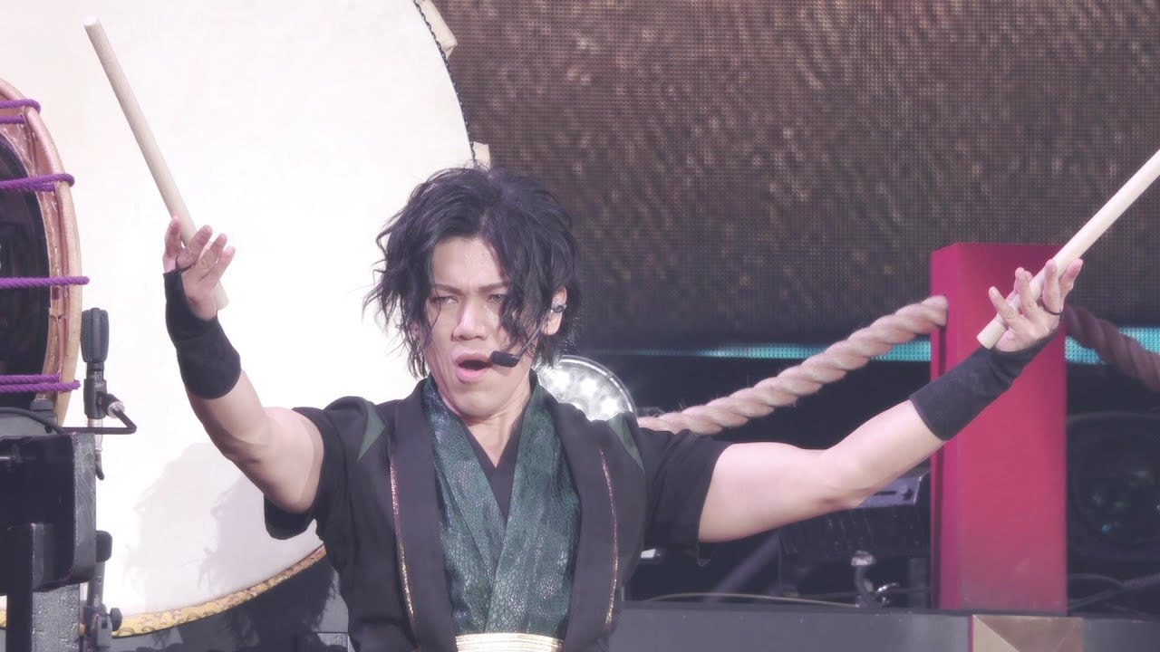 和楽器バンド Wagakki Band 起死回生(Kishikaisei) 2018大新年会(2018 New Year Party