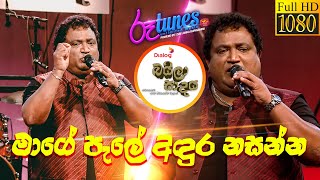 Mage pale Adura Nasanna | මාගේ පැලේ අඳුර නසන්න | Jude De Zoysa | @RooTunes chords