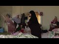 دعاء فرحانه بخطوبتها وطايرة من الفرح ونزلت اشترت حاجات الفرح سابع جار