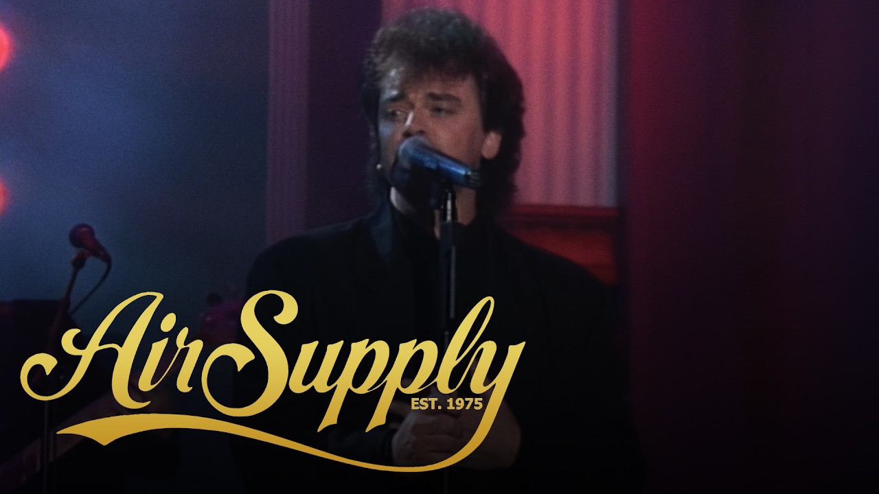 Air Supply - All Out of Love (Into the Night With Rick Dees, 1991)