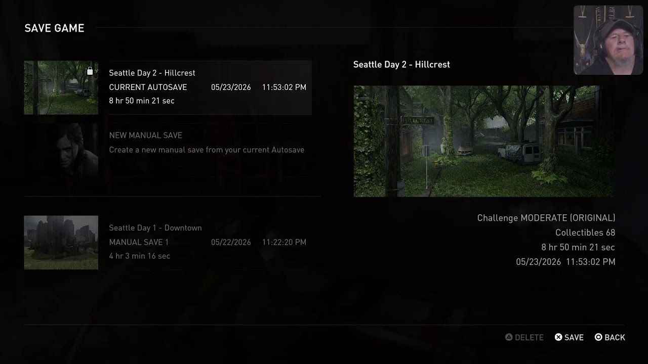 The Last Of Us II Remastered Episode 2 Gameplay featuring @Anubis1976 ...