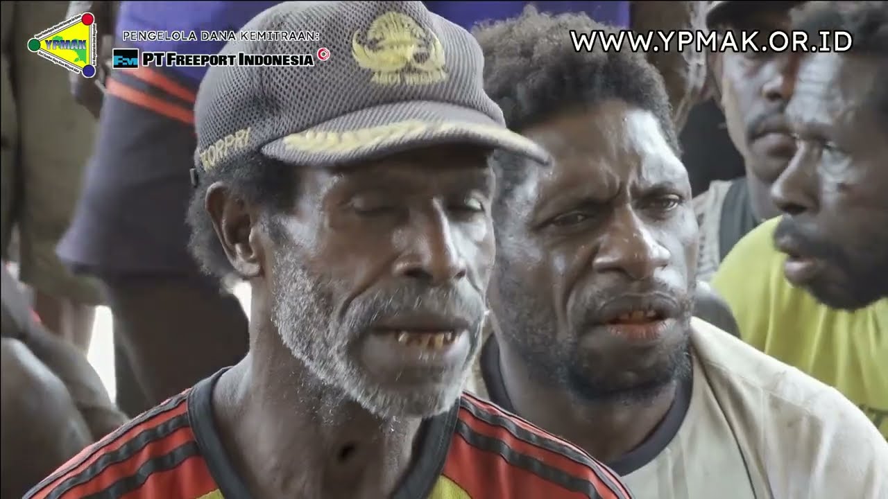 Program Kampung YPMAK di Kampung Aindua (#6)