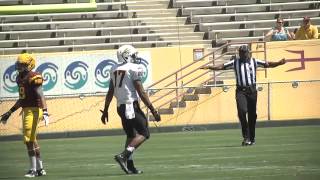 Defense shines in ASU Spring game