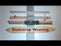 Backstrap Weaving 1