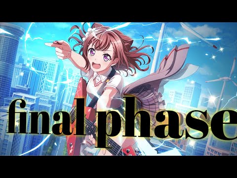 【ガルパ】final phaseやってみた(ボピパver)【EXPERT】